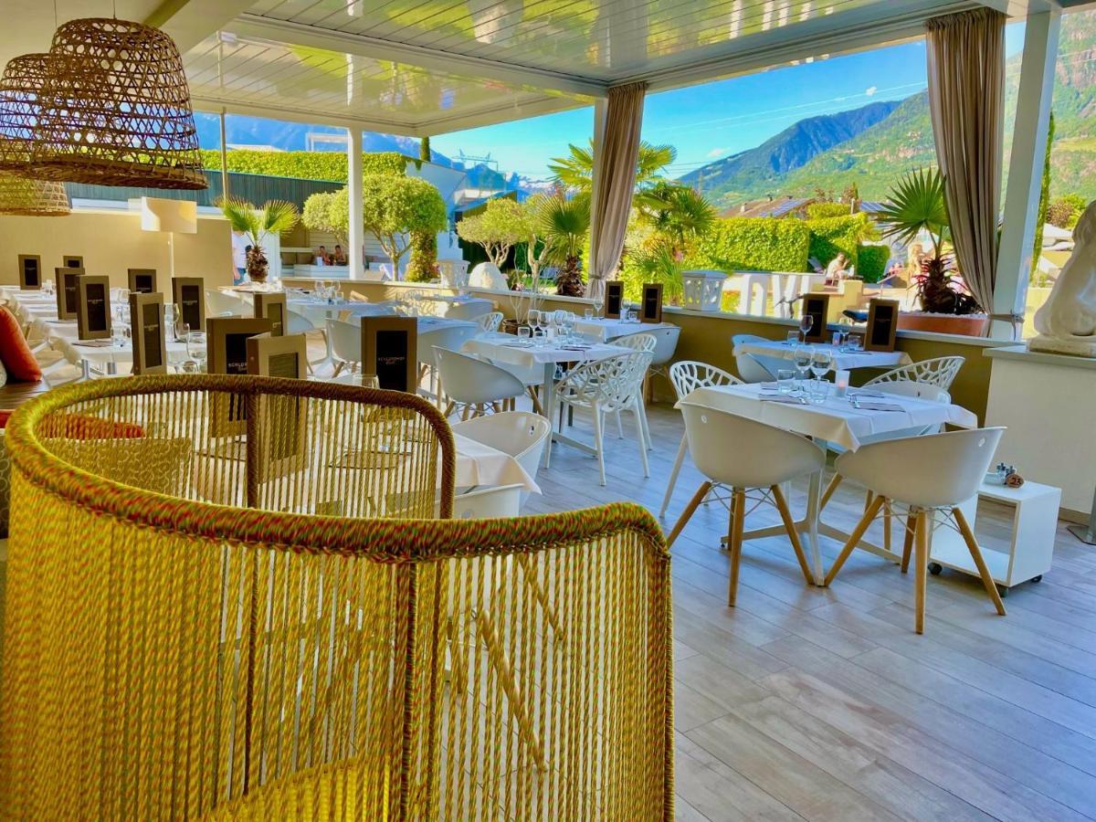 לאנה Schlosshof Charme Resort - Hotel & Camping מראה חיצוני תמונה
